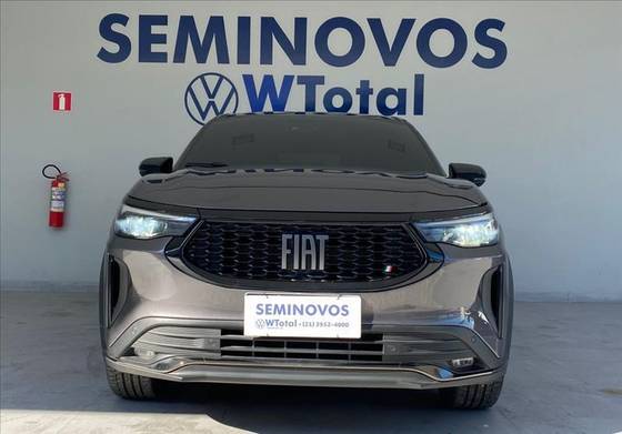 FIAT FASTBACK 1.0 TURBO 200 HYBRID IMPETUS CVT FIAT FASTBACK 1.0 TURBO 200 HYBRID IMPETUS CVT